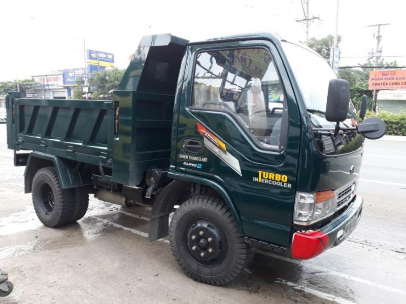 CHIẾN THẮNG CT3.48TD1 ben 3,48 TẤN