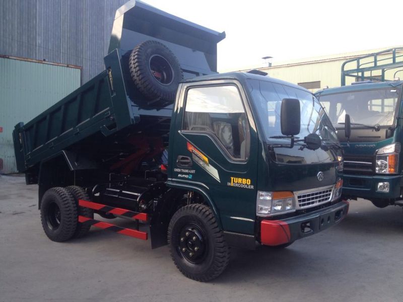 Chiến thắng CT4.6TD1 ben 4,6 tấn