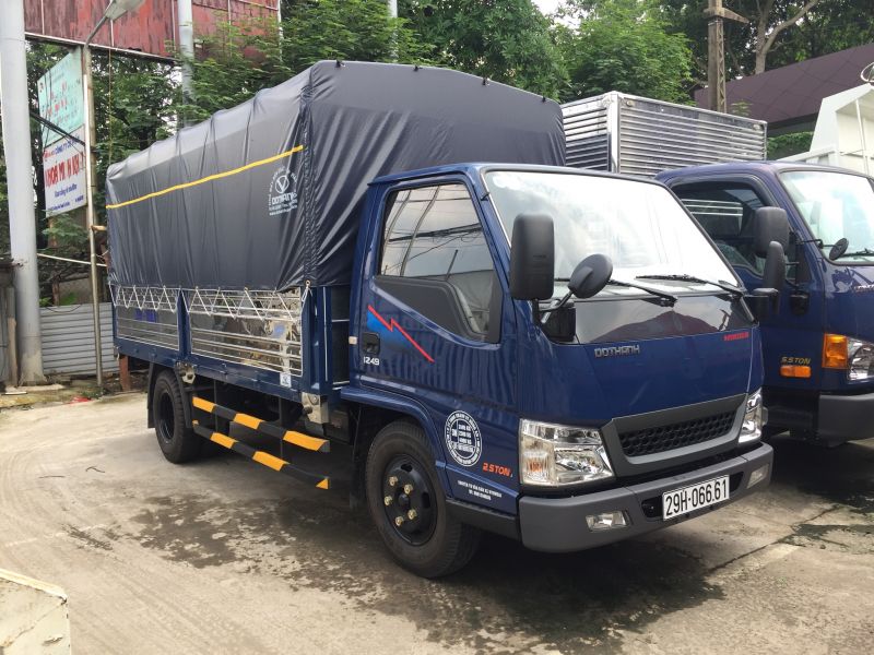 DOTHANH IZ49 -TK 2.5 tấn