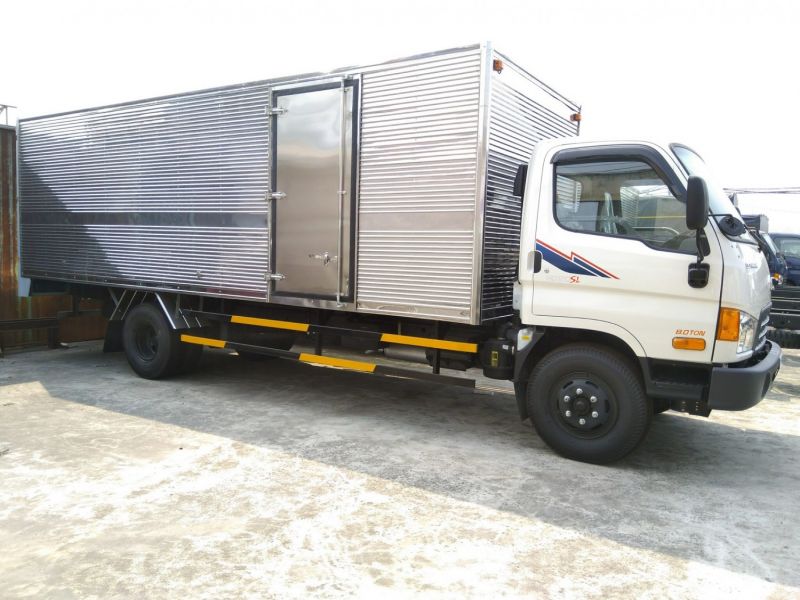 hyundai HD 120SL-TK 8 tấn