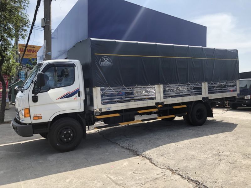 hyundai HD 120SL-TMB 8 tấn