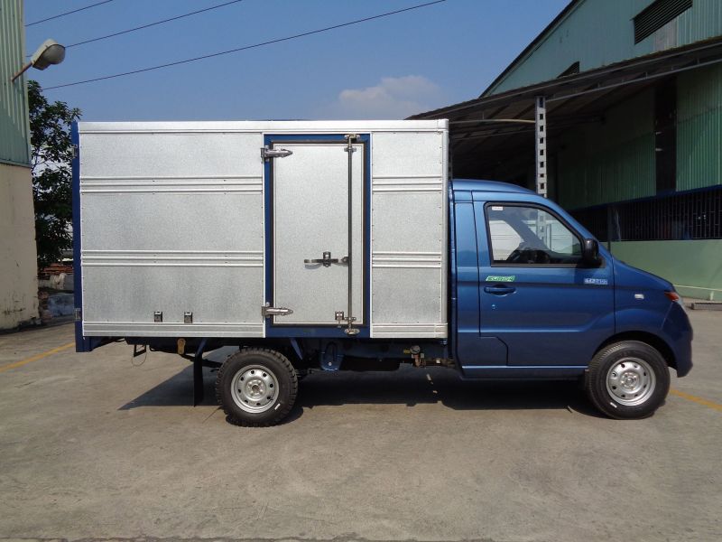 KENBO TẢI THÙNG kín 0.90 tấn