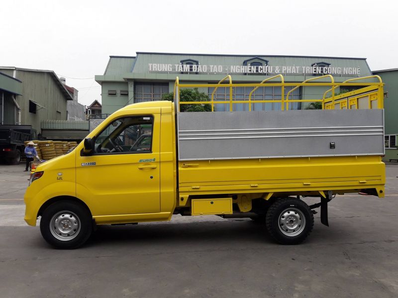 KENBO TẢI THÙNG MUI BẠT 0.99 tấn