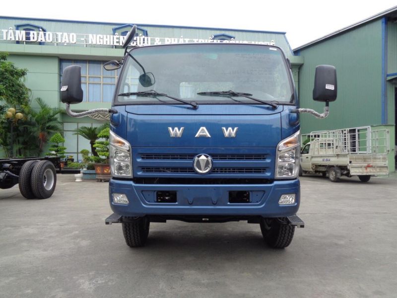 WAW TẢI THÙNG 6,1 TẤN
